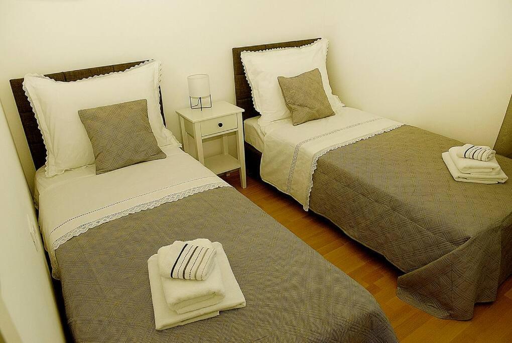 Camino Split - Apartment Near Mall Of Split Bagian luar foto